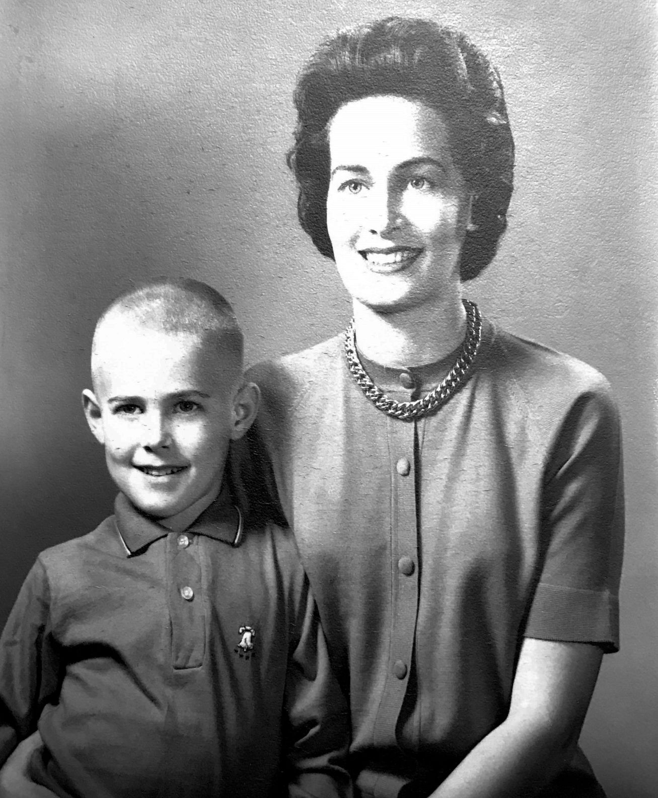 James Spann and Carolyn Spann